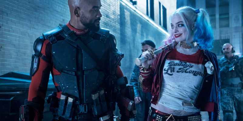 David Ayer Suicide Squad comedy Batman v Superman BvS Deadpool Guardians of the Galaxy