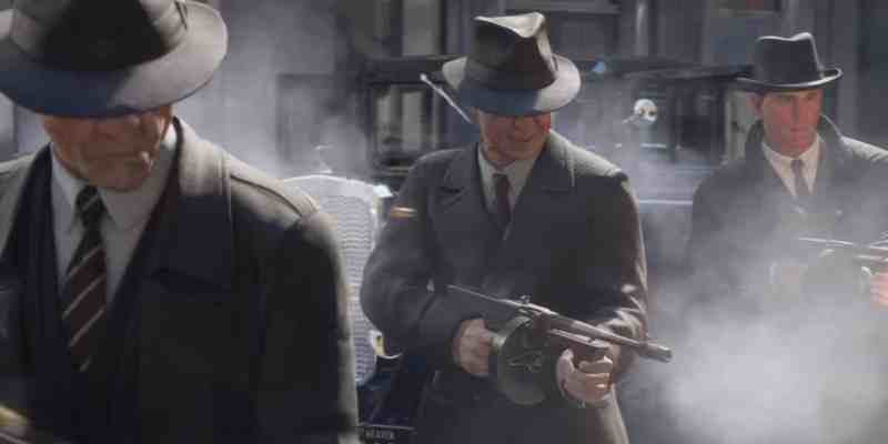 Mafia: Definitive Edition, 2K, Hangar 13, PC, Mafia Trilogy