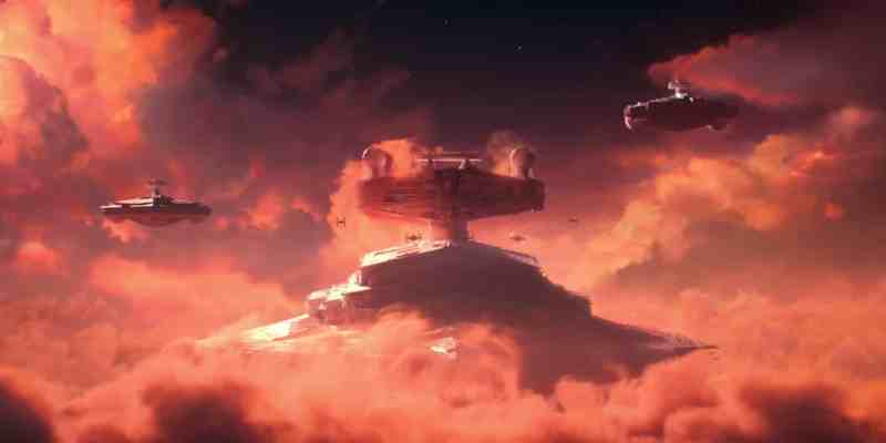 VR, Star Wars: Squadrons, gameplay, EA Play, Motive Studios