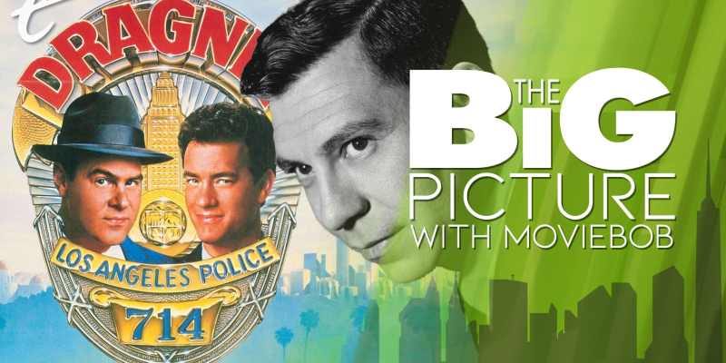 How Dragnet Changed the Entire Genre of Crime Fiction - The Big Picture Bob Chipman