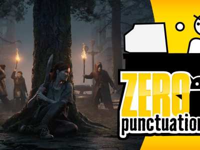 the last of us part ii review zero punctuation yahtzee croshaw naughty dog