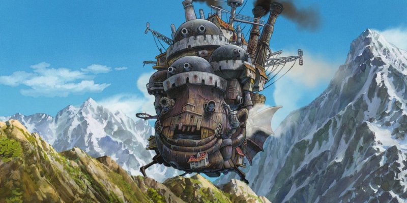 film 3D CG Studio Ghibli film CGI Goro Miyazaki Hayao Miyazaki