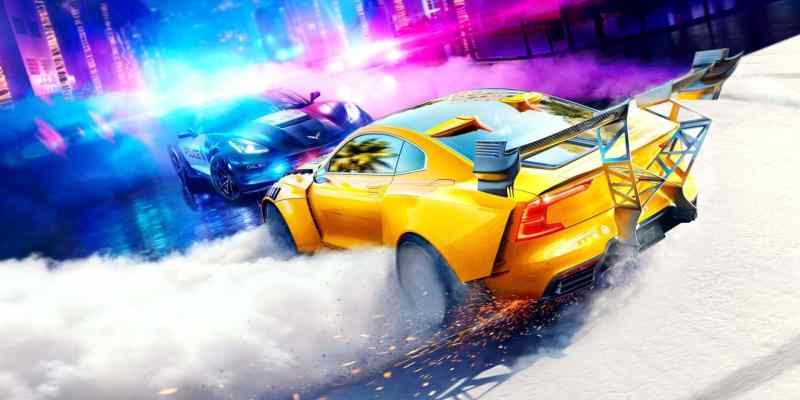 need for speed heat, criterion games, ea, cross-play