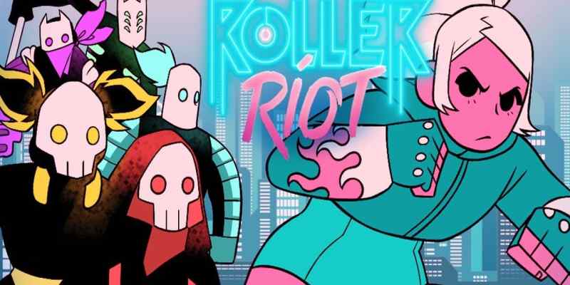 Roller Riot MassDiGI beat em up free game