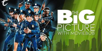 Police Academy The Big Picture Bob Chipman