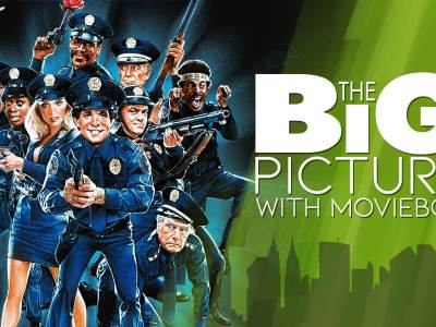 Police Academy The Big Picture Bob Chipman