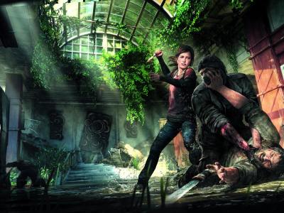 Joel The Last of Us Dramatizes the Consequences of Failing to Cope with Loss Ellie Sarah Naughty Dog