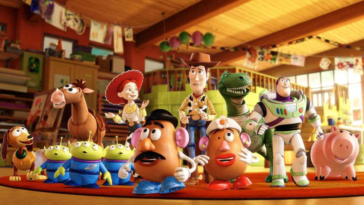 How Pixar Changed American Animated Storytelling Toy Story Monsters Inc. Up Moana Finding Nemo WALL-E Cars Brave