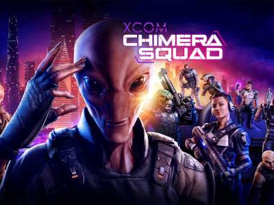 AAA video game spin-offs and expansions should become the norm, a pillar of AAA sector like XCOM: Chimera Squad