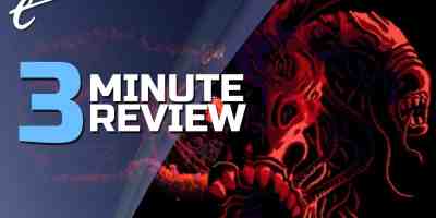 Review in 3 Minutes Carrion Phobia Game Studio Devolver Digital