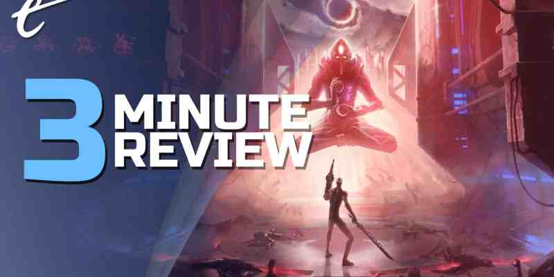 Hellpoint review in 3 minutes tinybuild cradle games co-op dark fantasy soulslike Dark Souls