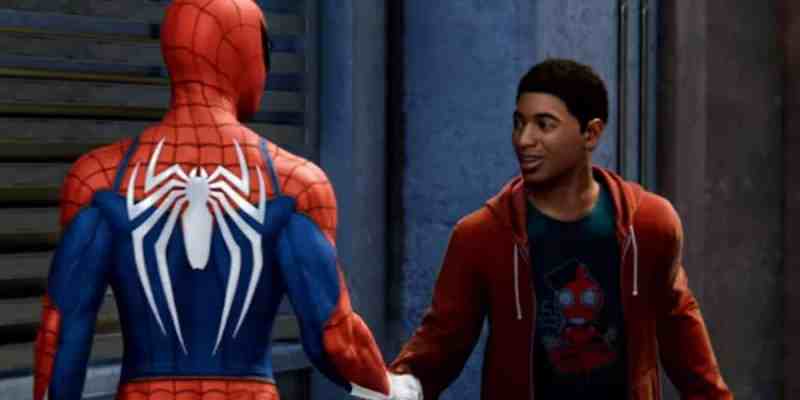 Report: Spider-Man: Miles Morales Comes with Remastered Spider-Man 2018 Insomniac Games PlayStation 5 Marvel's Spider-Man: Miles Morales