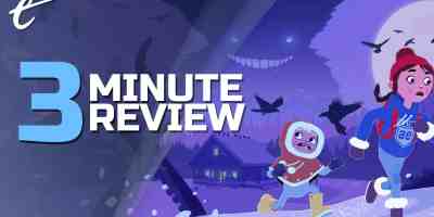 Röki Roki Review in 3 Minutes Polygon Treehouse United Label point and click adventure