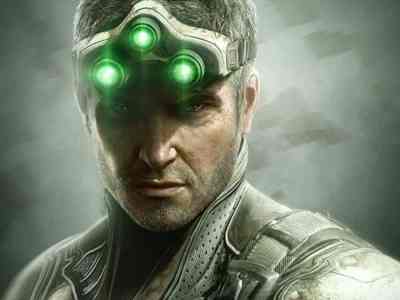 show, Splinter Cell, Animated, animation, Netflix, Ubisoft,