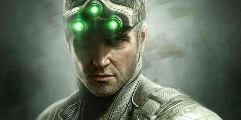 show, Splinter Cell, Animated, animation, Netflix, Ubisoft,