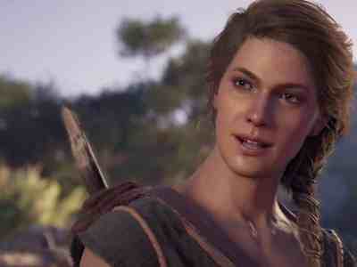 News You Mightve Missed on 7/21/20: Kassandra Was Almost AC Odyssey Lead, PS5 Demo Units, Splatoon 2 Samurai Jack battle through time deadly premonition 2
