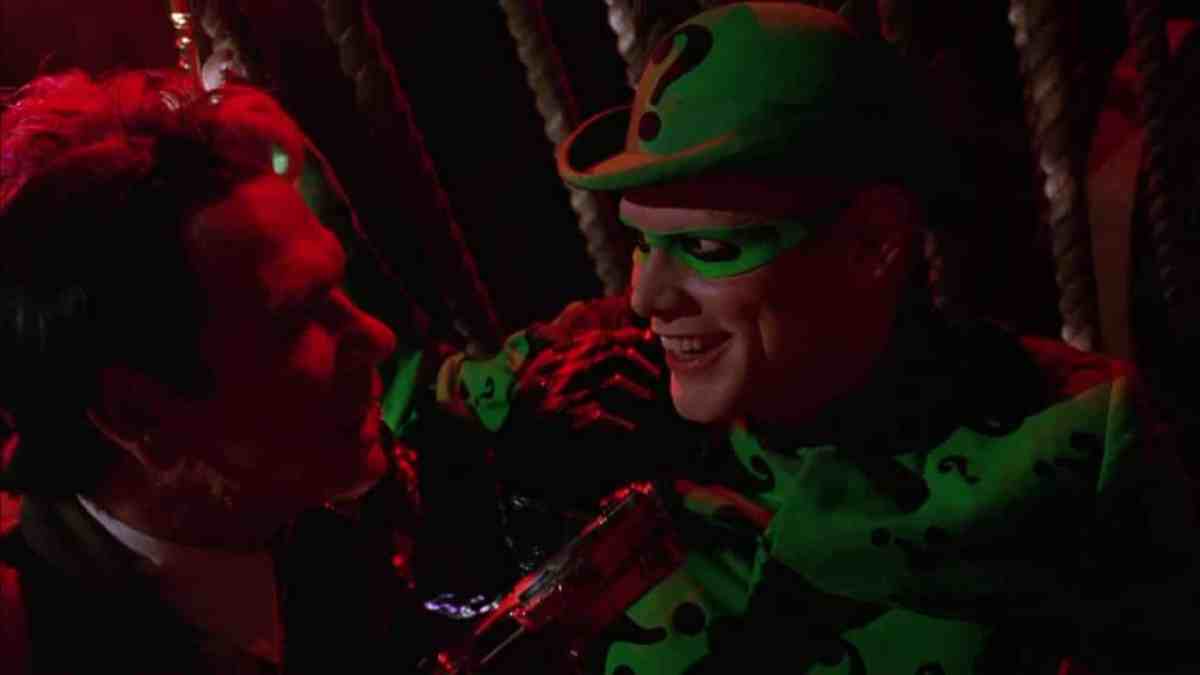 Batman Forever Seduction of the Innocent Joel Schumacher Vil Kilmer bland, factory order Batman, no Tim Burton Batman 3 here