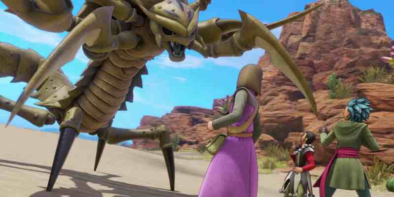 Dragon Quest XI S: Echoes of an Elusive Age, Square Enix, PlayStation 4, Xbox One, Xbox Games Showcase