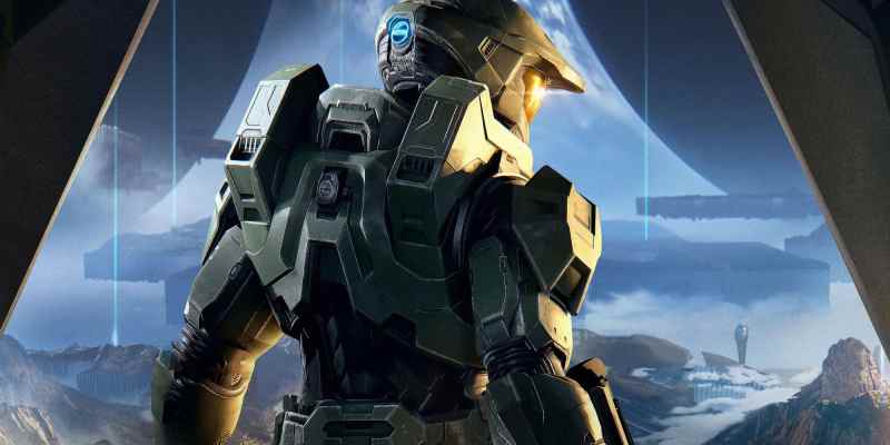 Xbox Games Showcase Halo Infinite