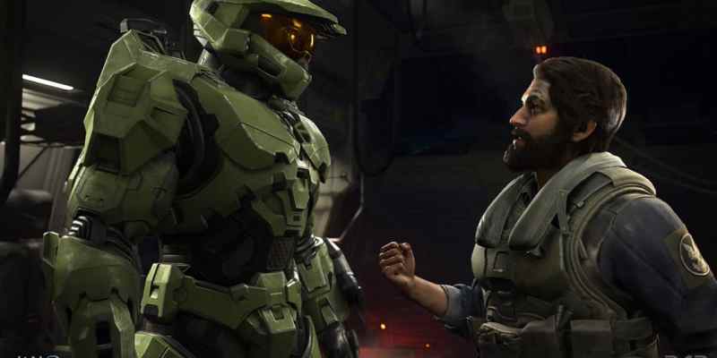 343 industries Halo Infinite Visual Fidelity Being Improved, Rumored to Have F2P Multiplayer & Run Up to 120FPS Microsoft free to play delay