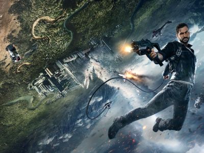 Just Cause Movie Will Be Helmed by Stuber Director Mike Dowse Constantin Film