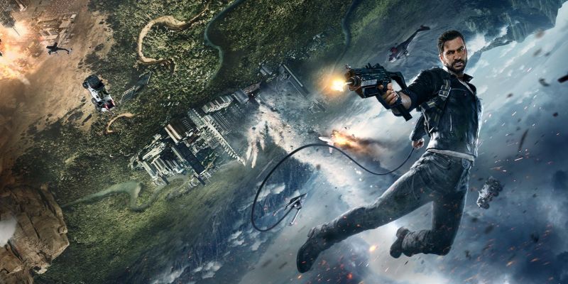 Just Cause Movie Will Be Helmed by Stuber Director Mike Dowse Constantin Film