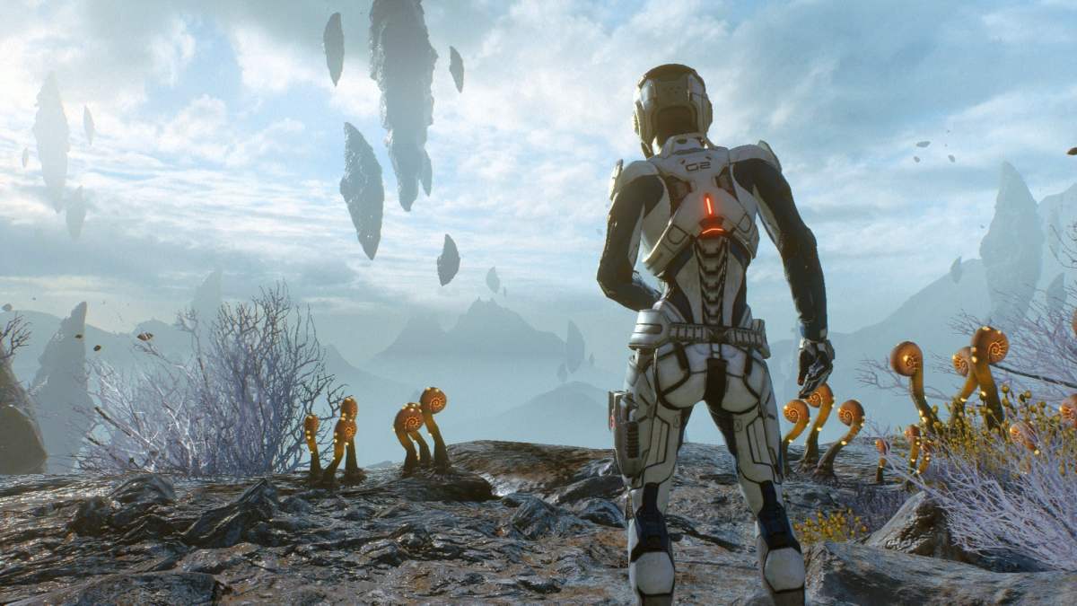 how to fix Mass Effect: Andromeda BioWare with streamlined features, faster opening