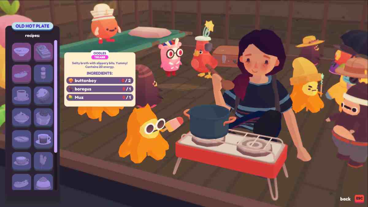 Ooblets from Glumberland offers animal rights, vegan diets, and true harmony of sentient living creatures. Ben Wasser elaborates in an interview.