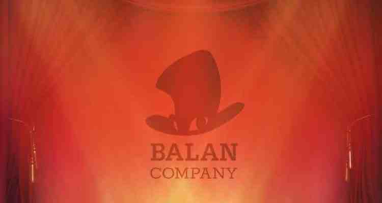 Balan Company Square Enix new action game today