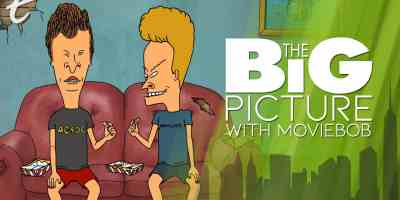 revival Beavis and Butt-Head Comedy Central Mike Judge The Big Picture Bob Chipman