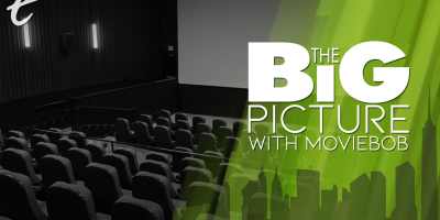 Tenet reopen movie theaters when? The Big Picture Bob Chipman