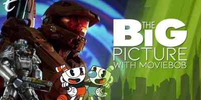 all video game TV adaptations in development - The Big Picture Bob Chipman