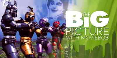 Big Bad Beetleborgs Saban Fox Kids tokusatsu Japan adaptation Mighty Morphin Power Rangers