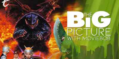 turtle Gamera kaiju Godzilla Japan Japanese monster movie The Big Picture Bob Chipman