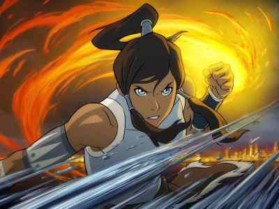 The Legend of Korra Netflix Avatar CBS All Access