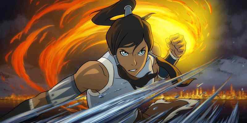 The Legend of Korra Netflix Avatar CBS All Access