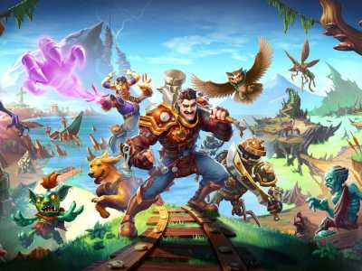 Torchlight III Early Access preview Steam Echtra Games