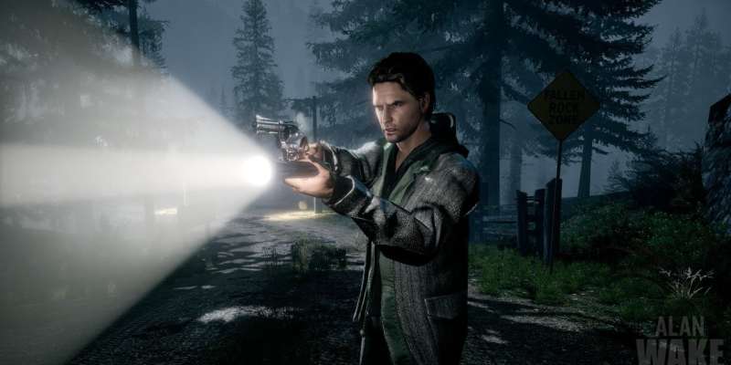 Alan Wake, Awe, Control, Remedy, Remedy Connected Universe