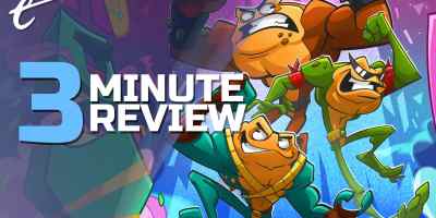 Battletoads Review in 3 Minutes Dlala Studios