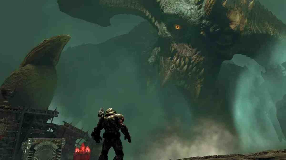 Doom Eternal: The Ancient Gods, Part One DLC id Software Bethesda makes you wonder what a great DLC expansion really looks like