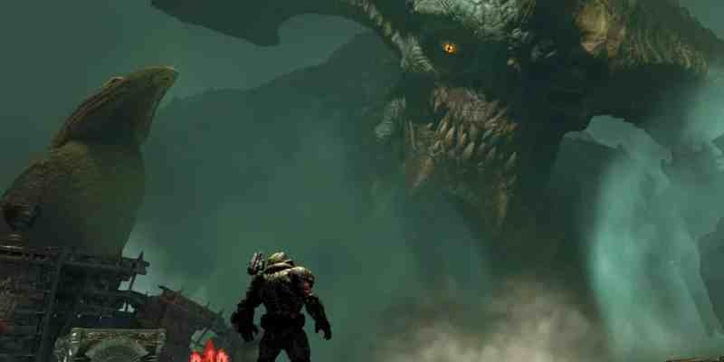 Doom Eternal, The Ancient Gods, Part One, DLC, Gamescom, id Software, Bethesda