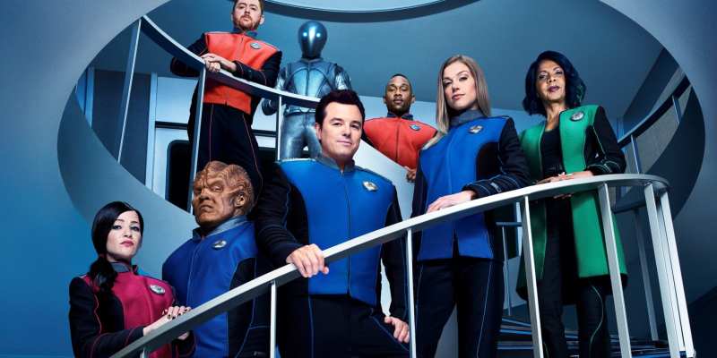 The Orville Season 3 Will Be the End Hulu Disney Star Trek Seth MacFarlane