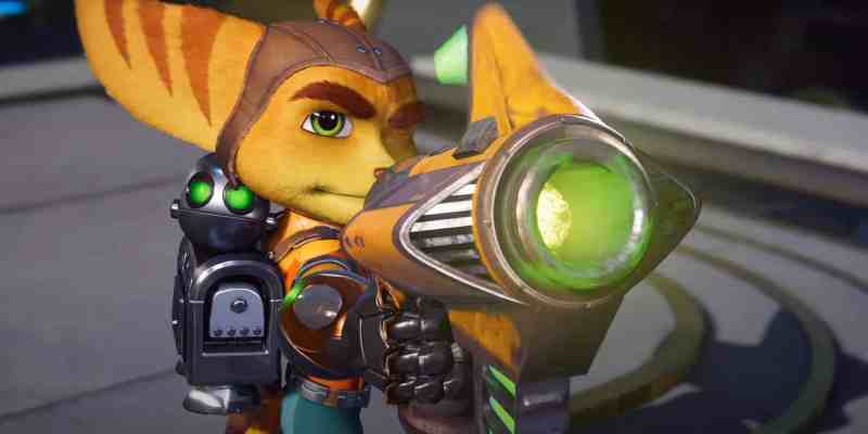 Ratchet & Clank: Rift Apart gameplay trailer insomniac games playstation 5 launch window release date