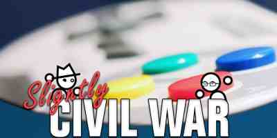 Slightly Civil War best first console Magnavox Odyssey 2 Super Nintendo Yahtzee Croshaw Jack Packard