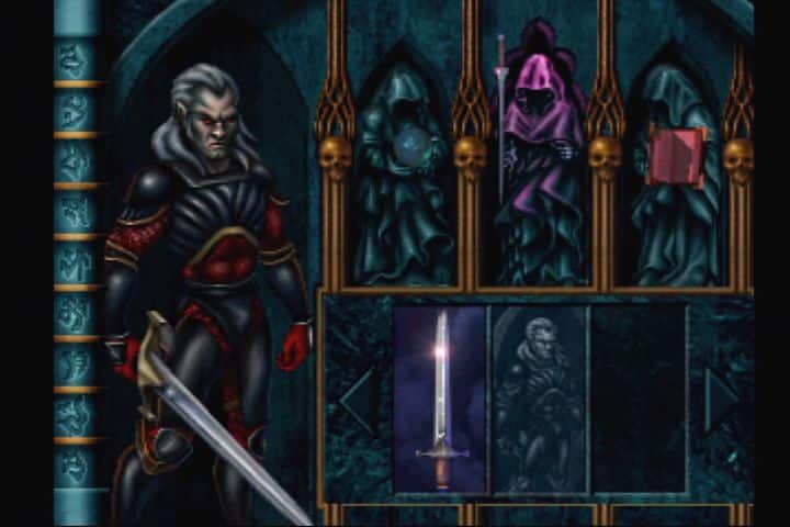 Blood Omen: Legacy of Kain is a lost art of exceptional character, being protagonist or antagonist to Raziel