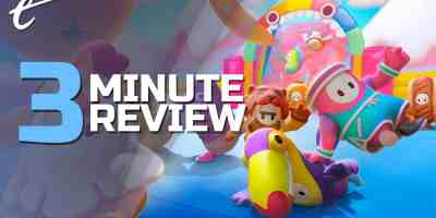 Fall Guys: Ultimate Knockout review in 3 minutes Mediatonic Devolver Digital