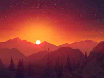 Firewatch movie adaptation Snoot Entertainment Campo Santo