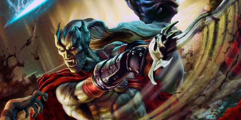 Blood Omen: Legacy of Kain is a lost art of exceptional character, being protagonist or antagonist to Raziel