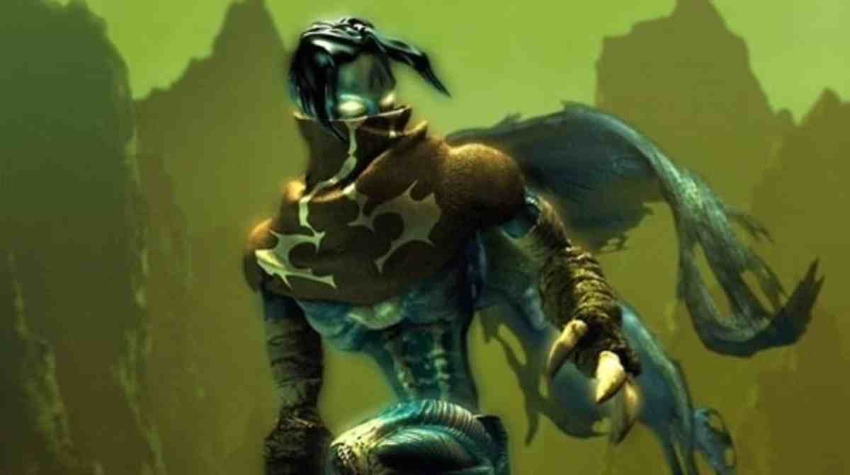 Blood Omen: Legacy of Kain is a lost art of exceptional character, being protagonist or antagonist to Raziel