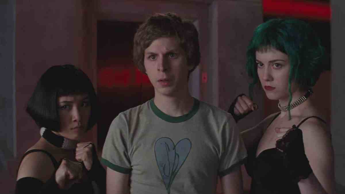 Scott Pilgrim vs. the World Edgar Wright 10 years later, a decade changes heroism, masculinity, winning the princess